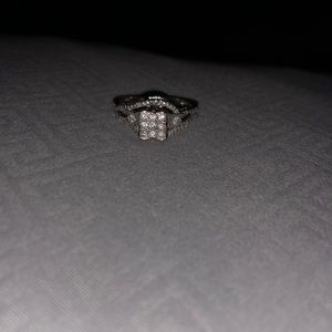 Diamond ring